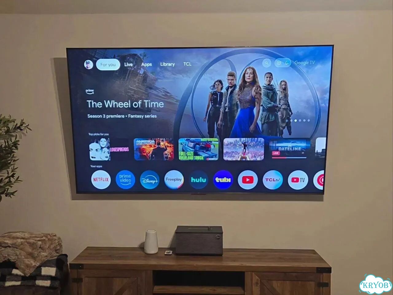 Телевизор dexp 55 qled фото 1