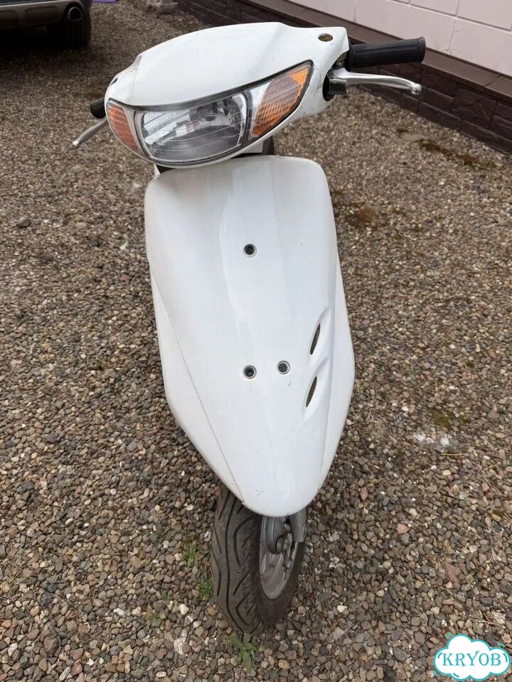 Honda Dio AF-34, 2004, 2 800 км фото 1