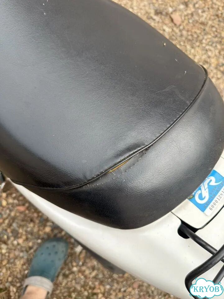 Honda Dio AF-34, 2004, 2 800 км фото 9