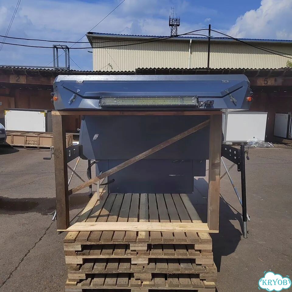 Прицеп-дача CamperTime 750, 2024 фото 11
