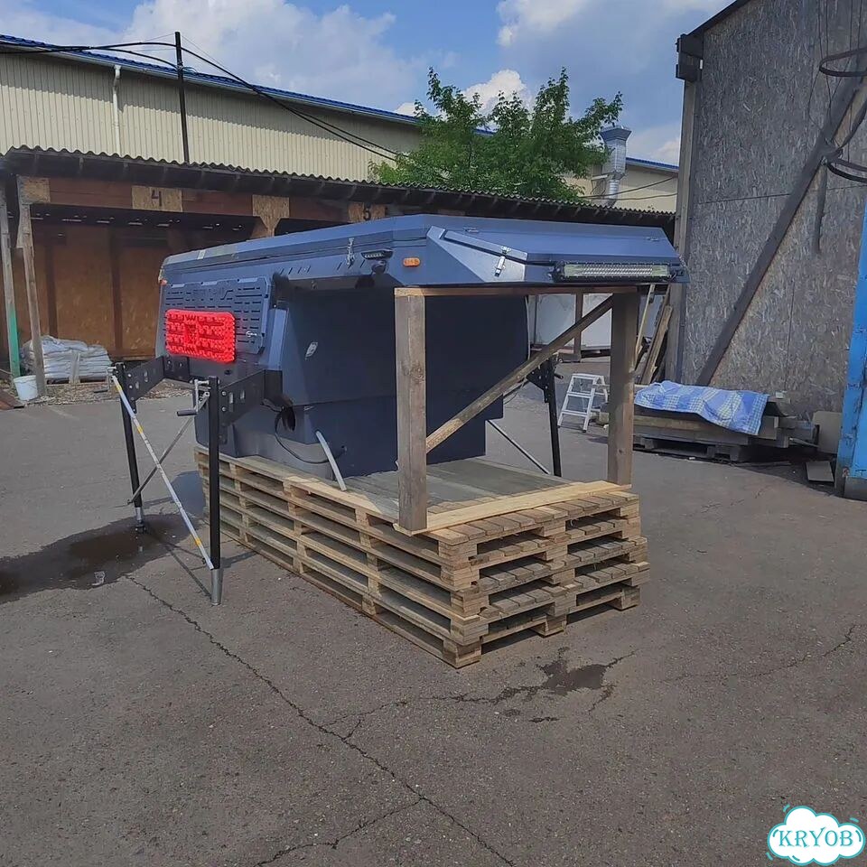 Прицеп-дача CamperTime 750, 2024 фото 12