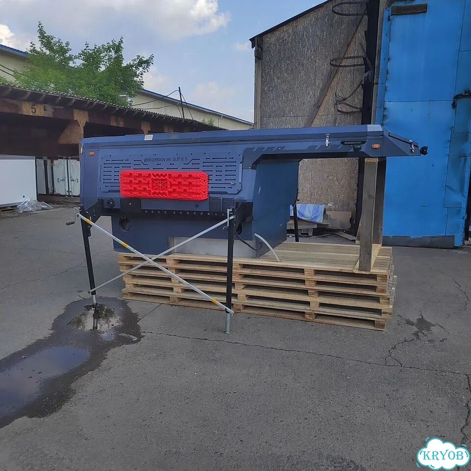 Прицеп-дача CamperTime 750, 2024 фото 13