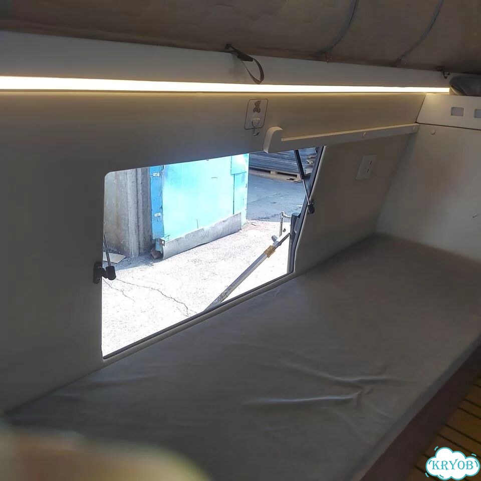 Прицеп-дача CamperTime 750, 2024 фото 19