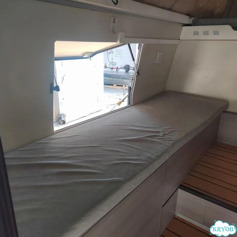 Прицеп-дача CamperTime 750, 2024 фото 21