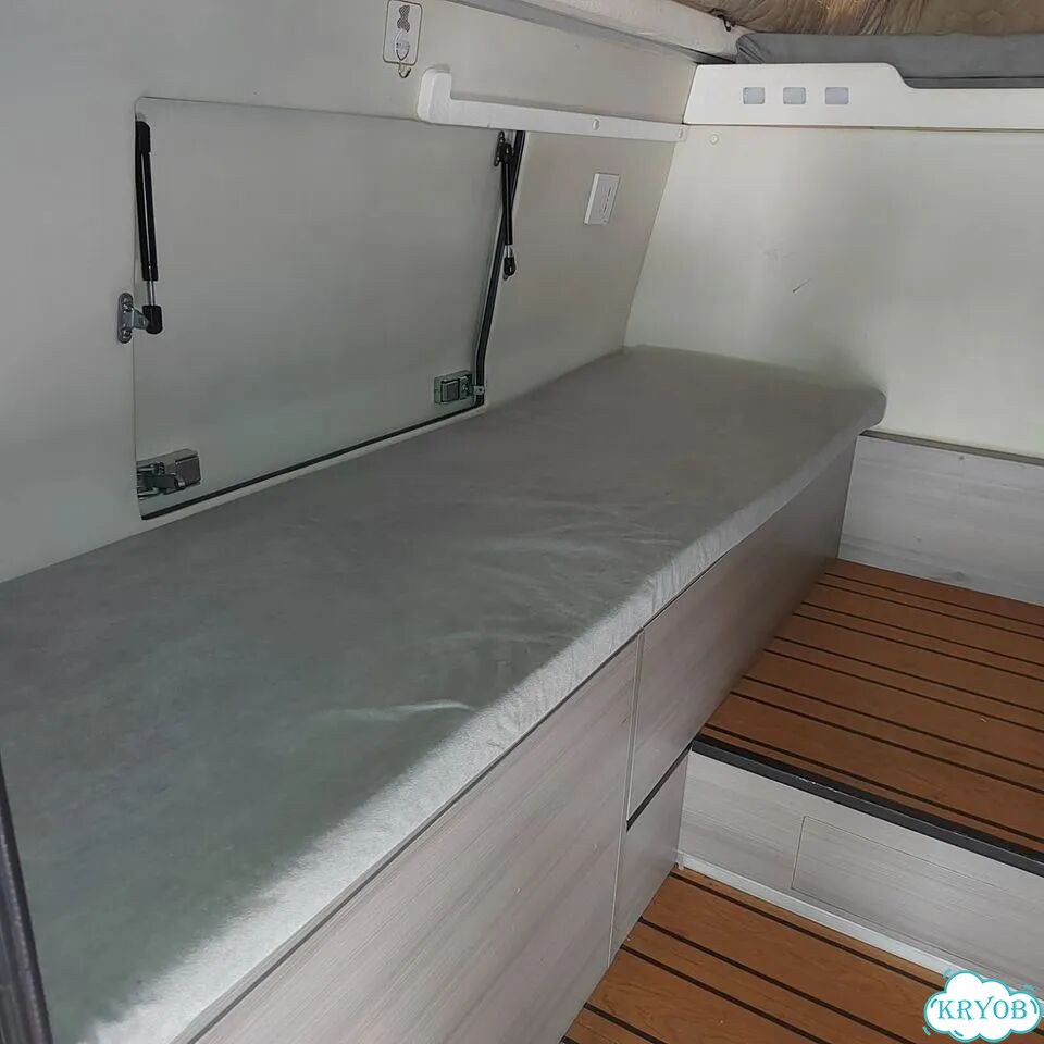 Прицеп-дача CamperTime 750, 2024 фото 22