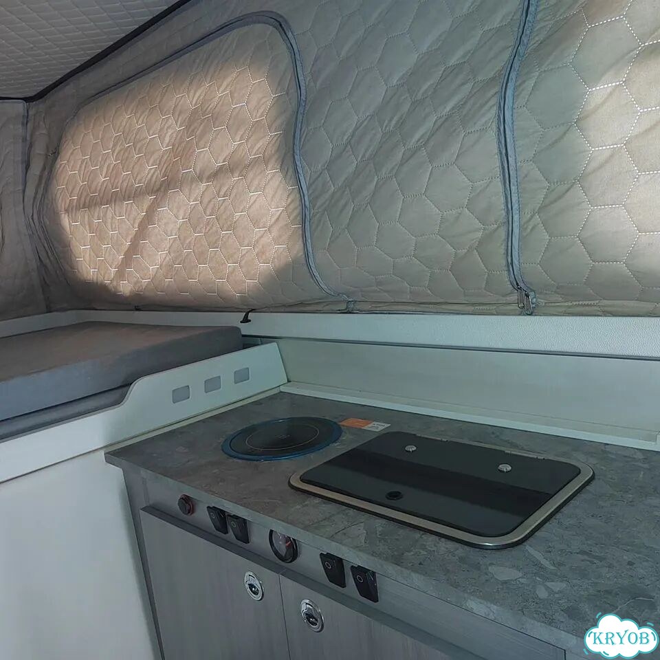 Прицеп-дача CamperTime 750, 2024 фото 24