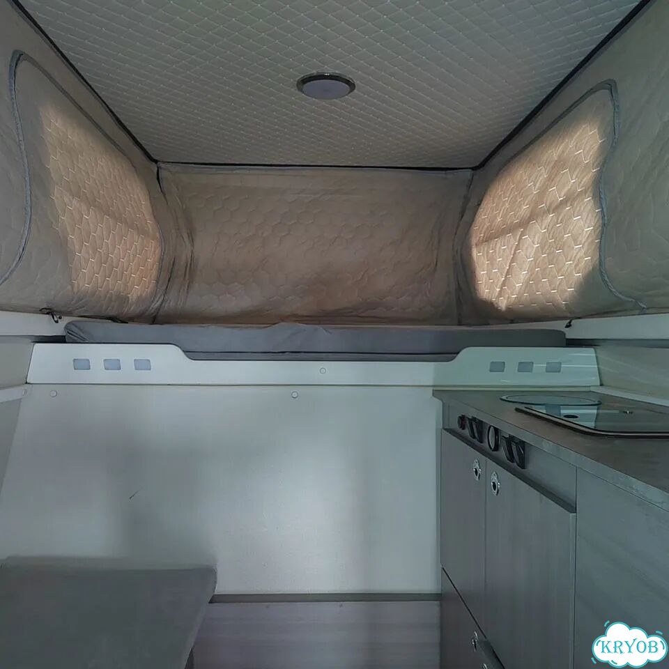 Прицеп-дача CamperTime 750, 2024 фото 26