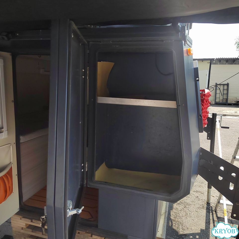 Прицеп-дача CamperTime 750, 2024 фото 28