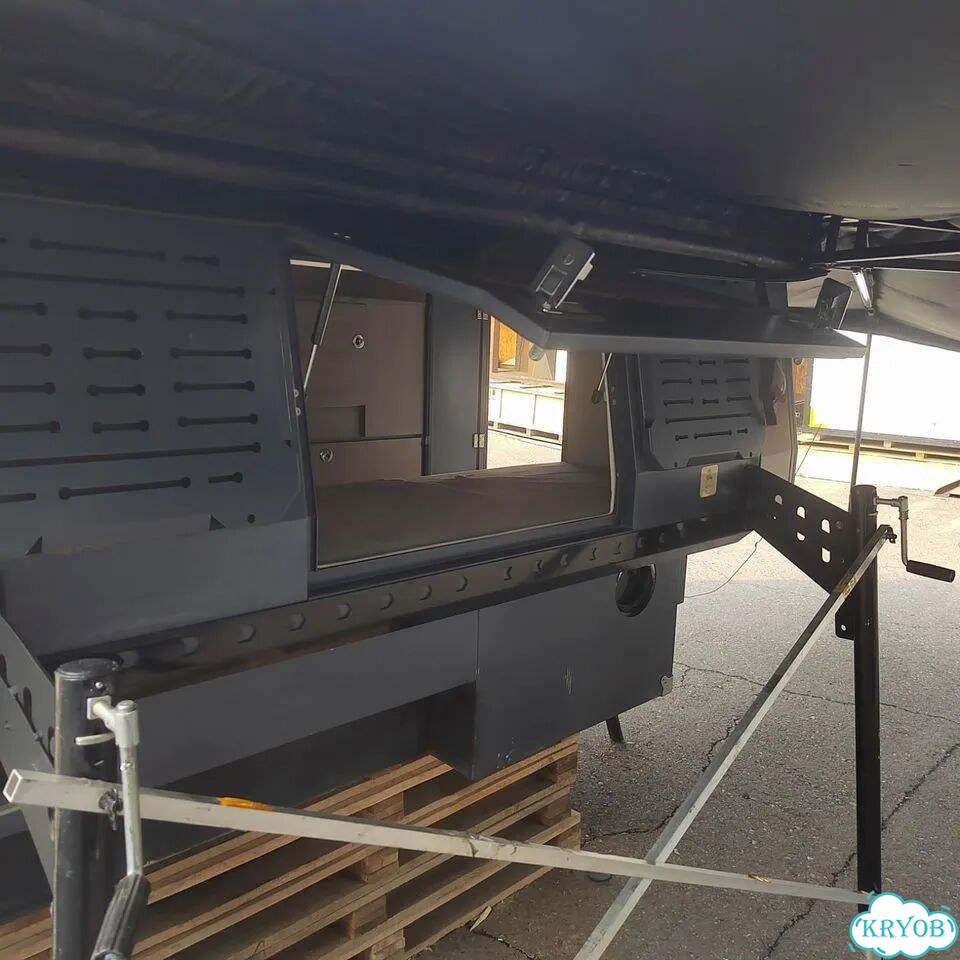 Прицеп-дача CamperTime 750, 2024 фото 29