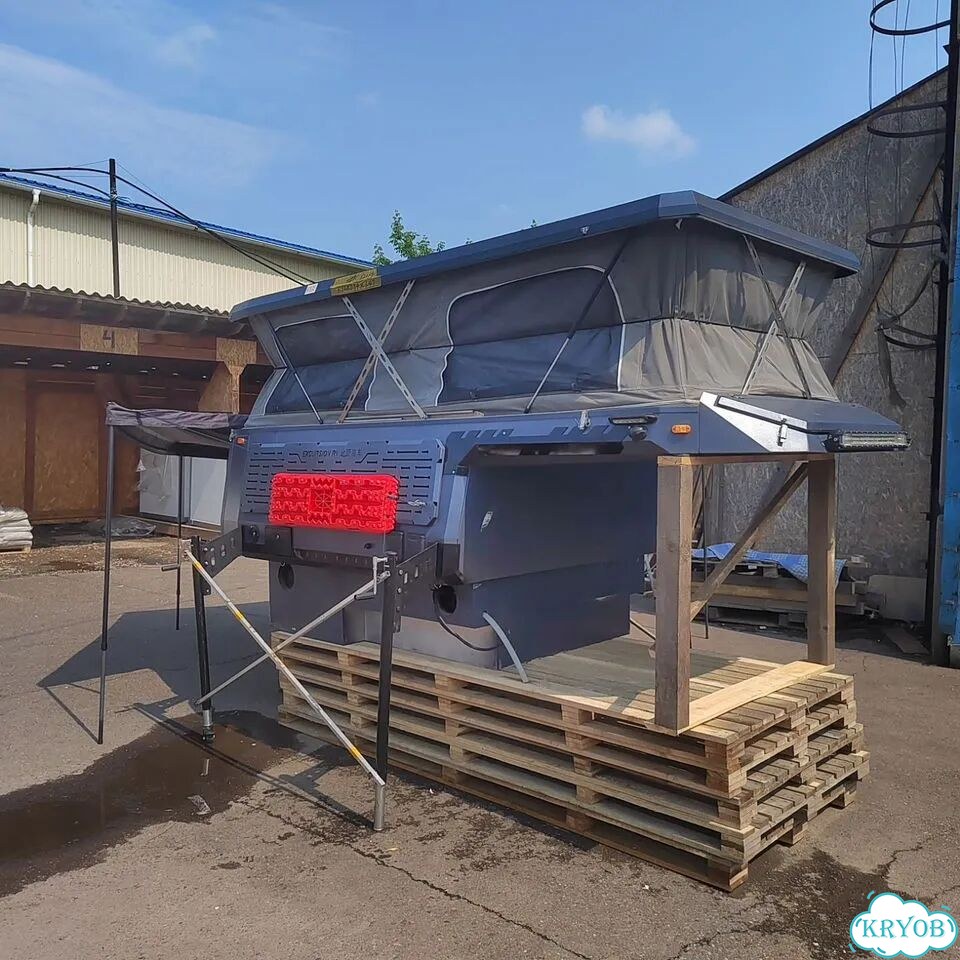 Прицеп-дача CamperTime 750, 2024 фото 33