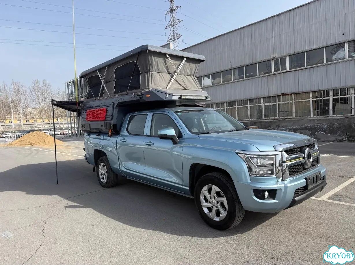 Прицеп-дача CamperTime 750, 2024 фото 4