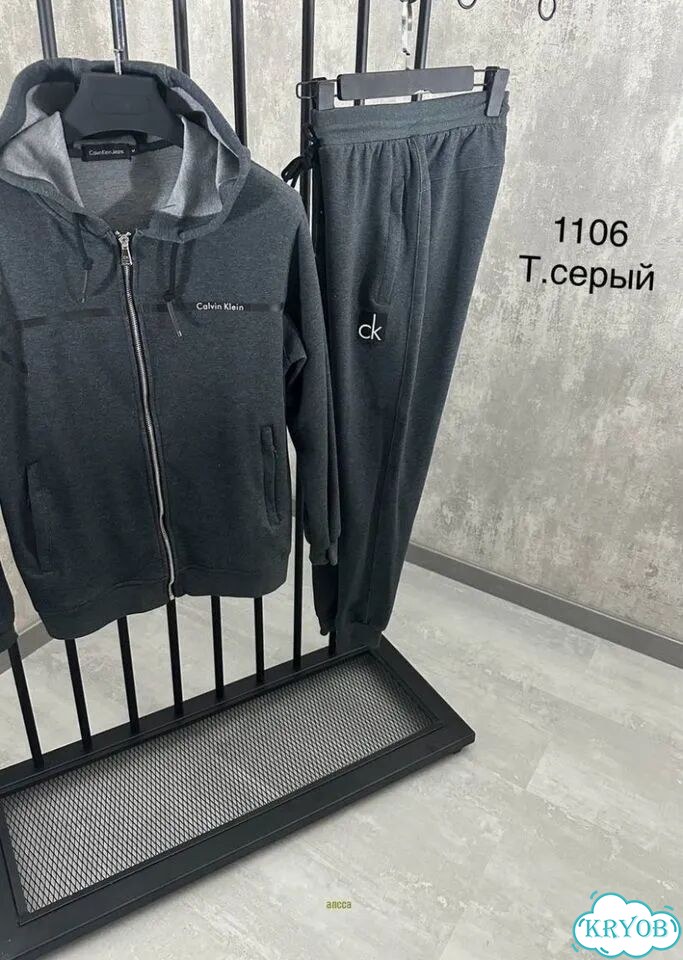 Спортивный костюм Calvin Klein фото 2