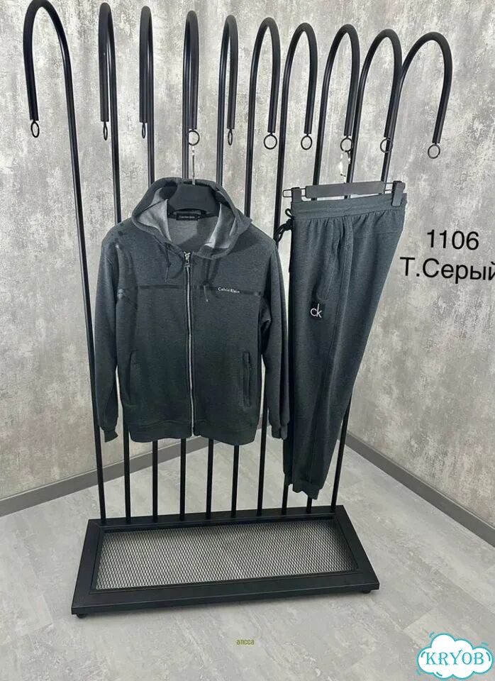 Спортивный костюм Calvin Klein фото 3