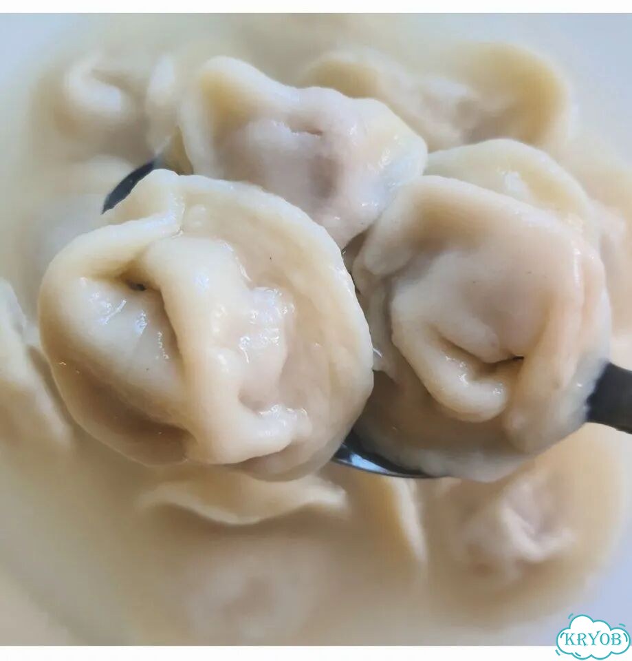 Домашние пельмени ручной лепки фото 2