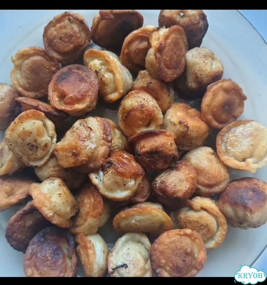 Домашние пельмени ручной лепки фото 8
