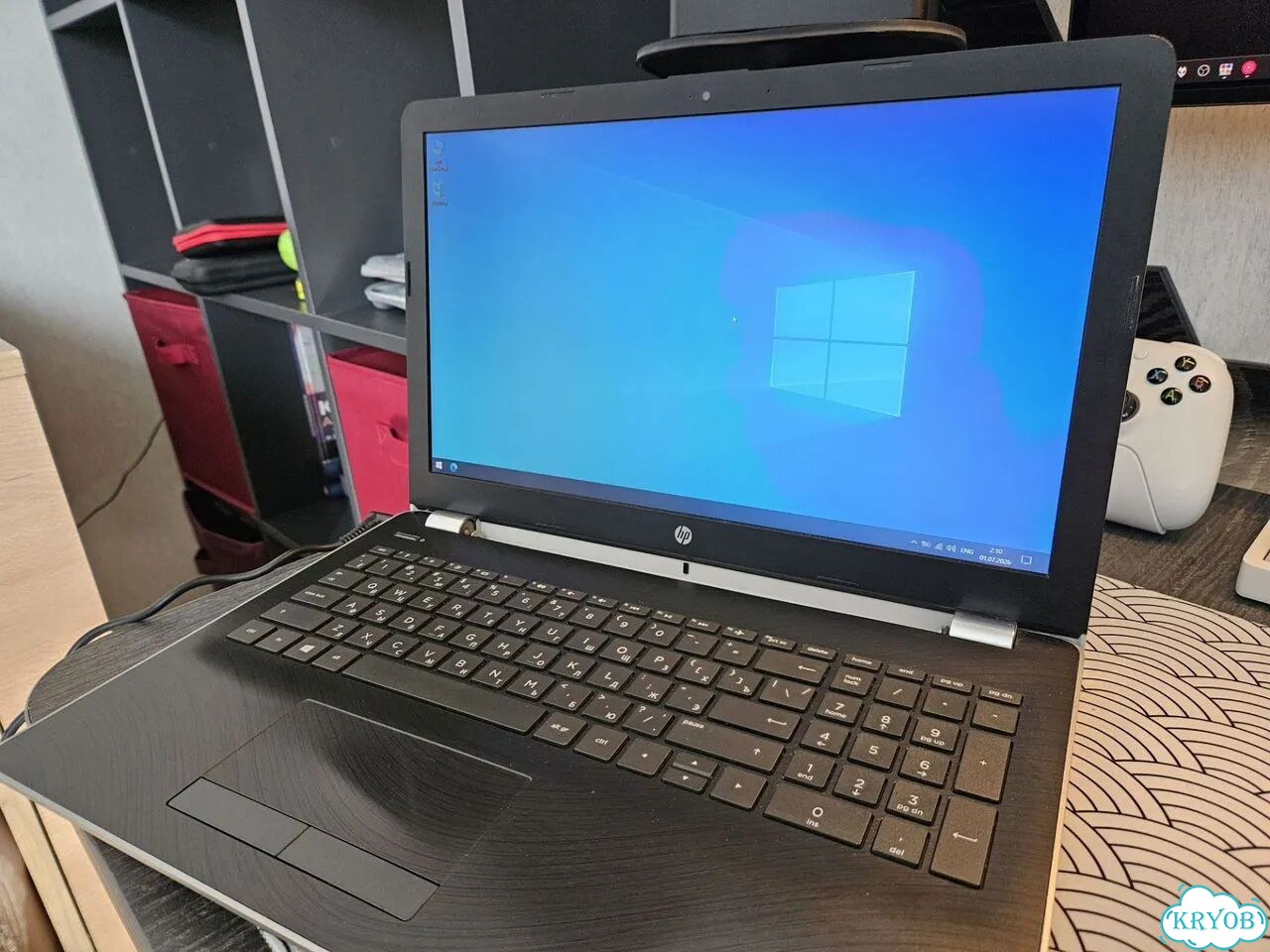 Ноутбук HP 15-BW549ur фото 1