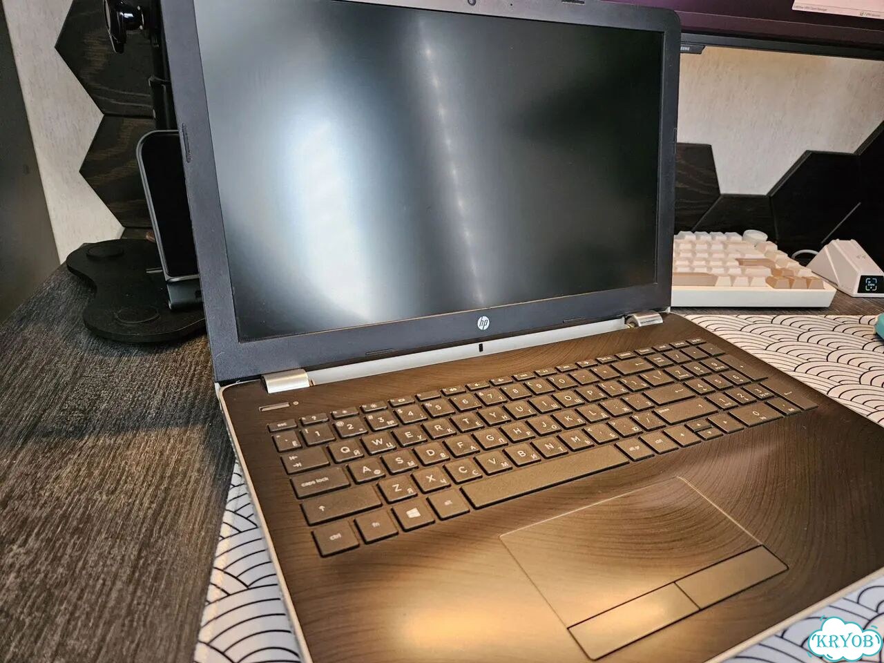 Ноутбук HP 15-BW549ur фото 5