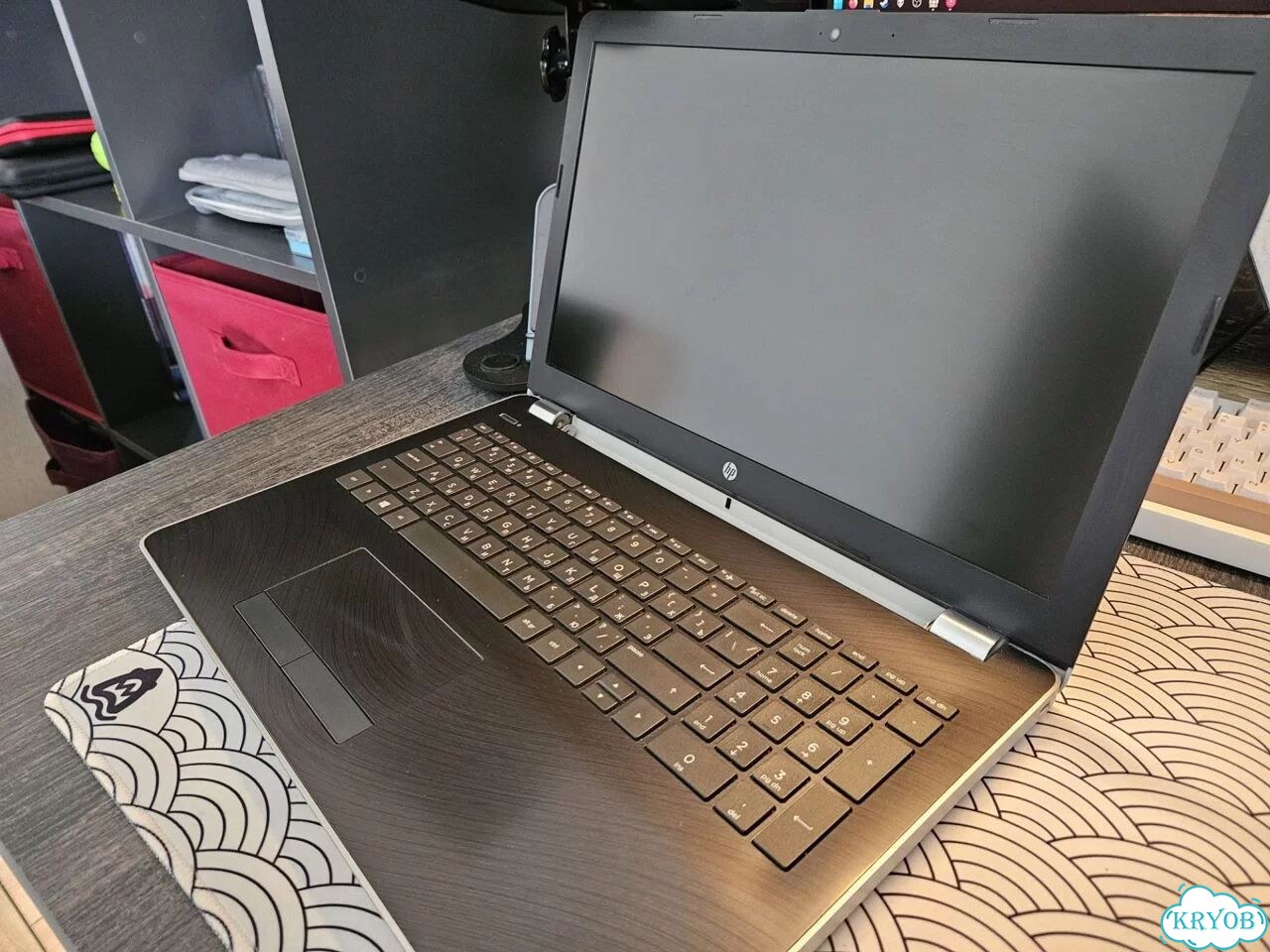 Ноутбук HP 15-BW549ur фото 6