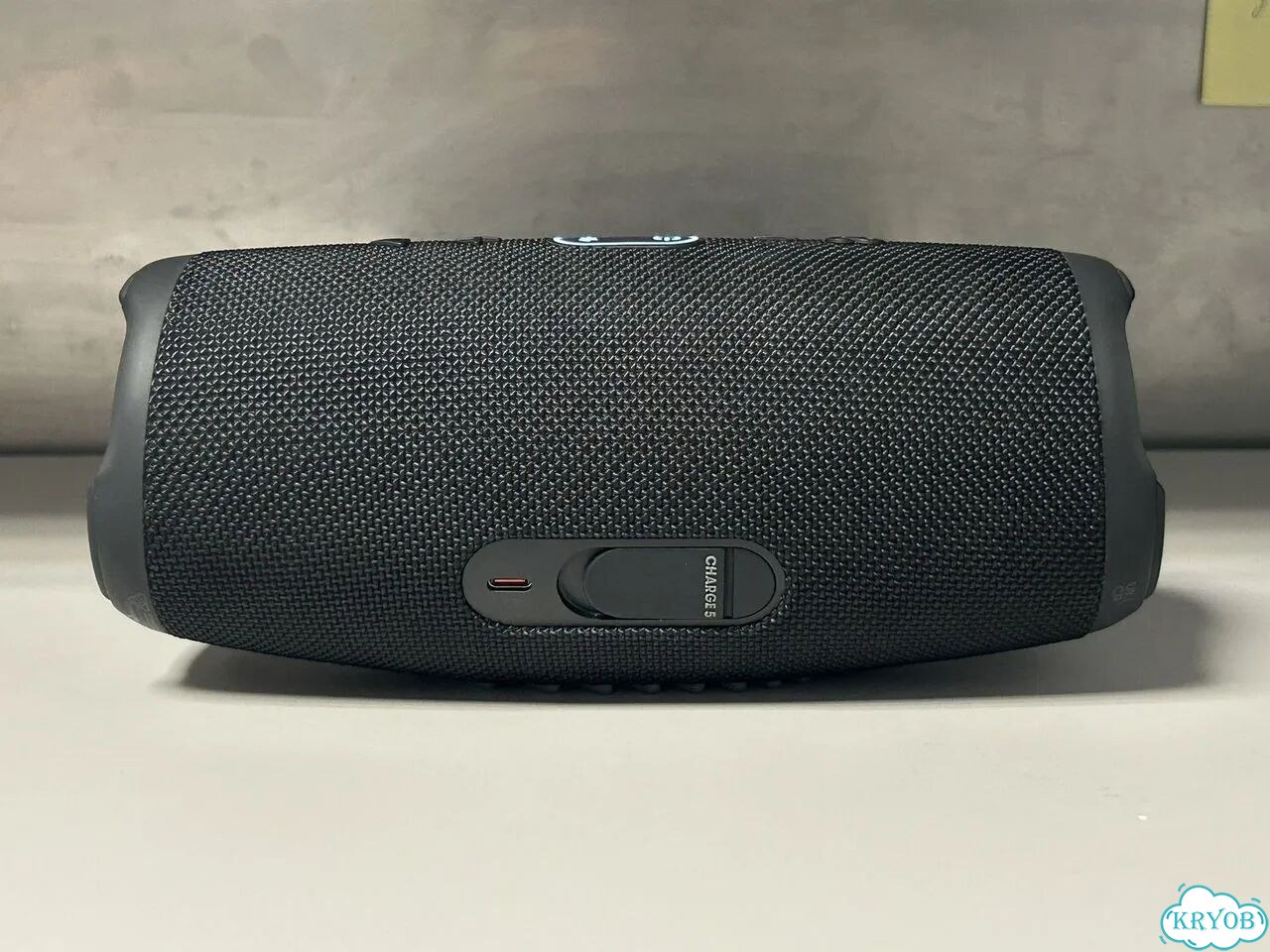 Колонка JBL Charge 5 фото 6