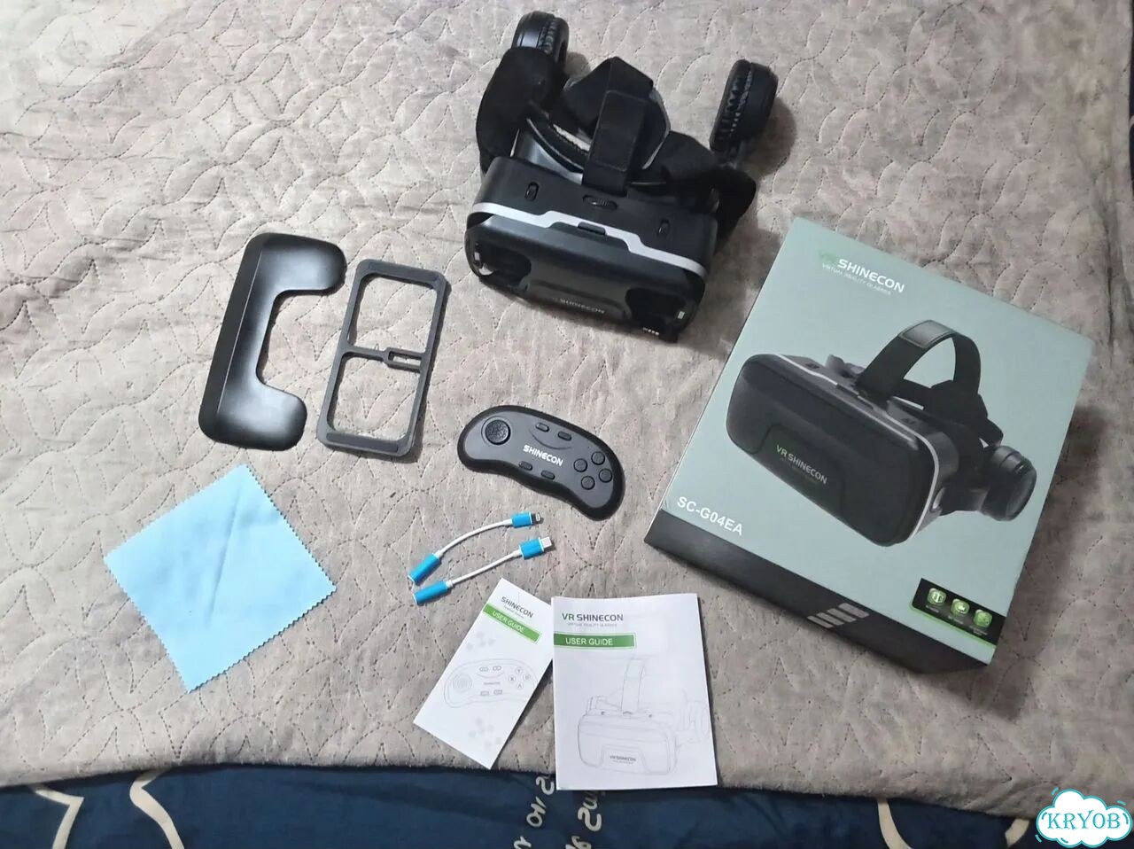 VR shinecon фото 2