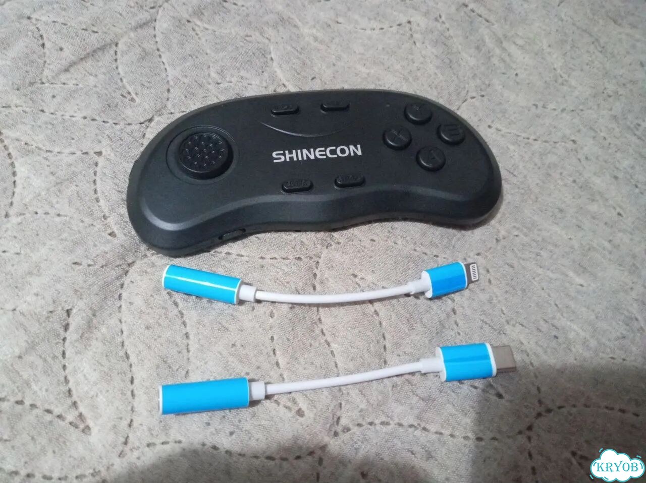 VR shinecon фото 3