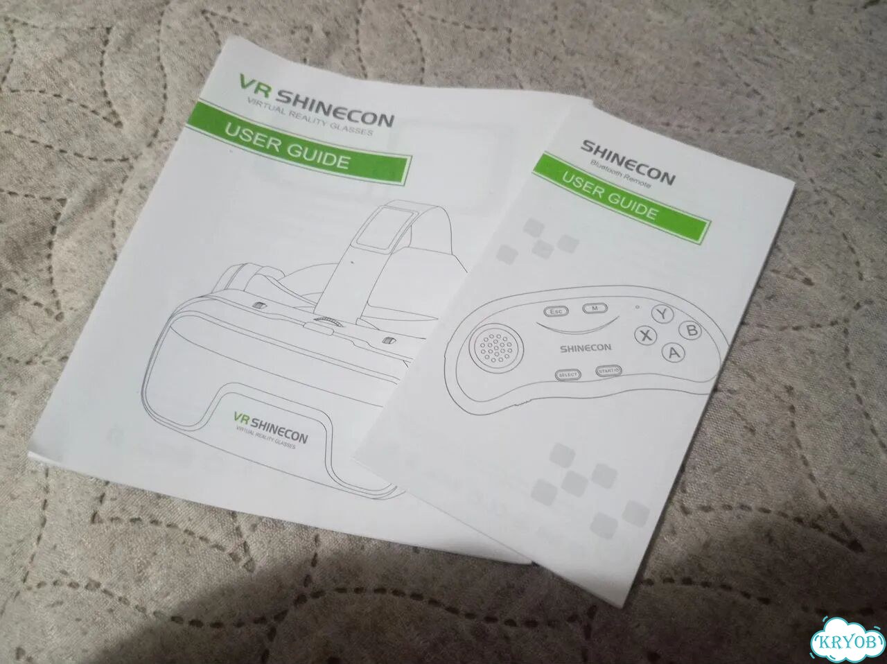 VR shinecon фото 5