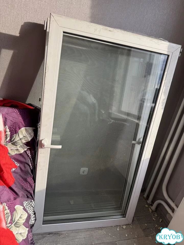 Продам пластиковое окно фото 1