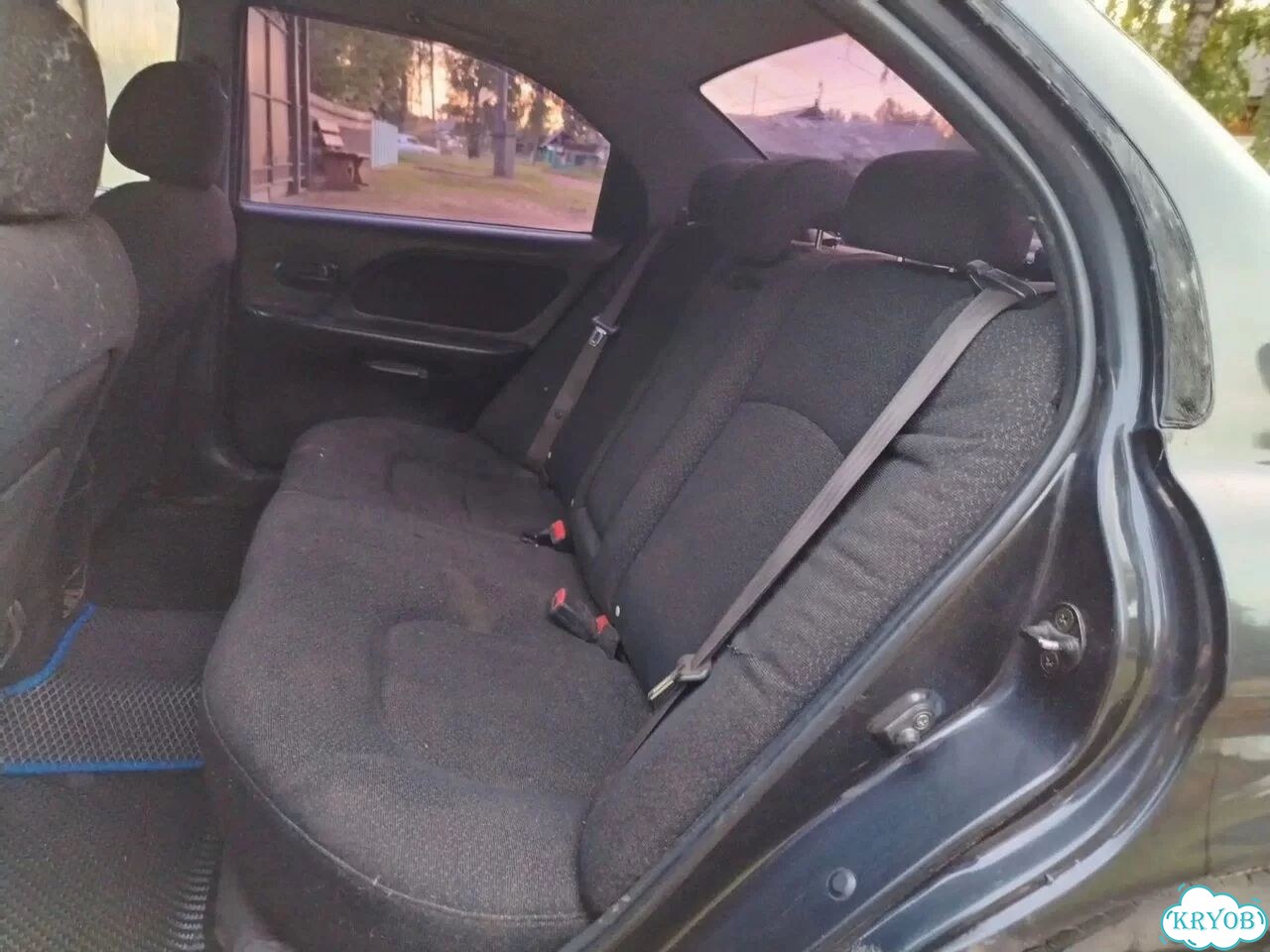 Hyundai Sonata 2.0 MT, 2005, 230 797 км фото 9