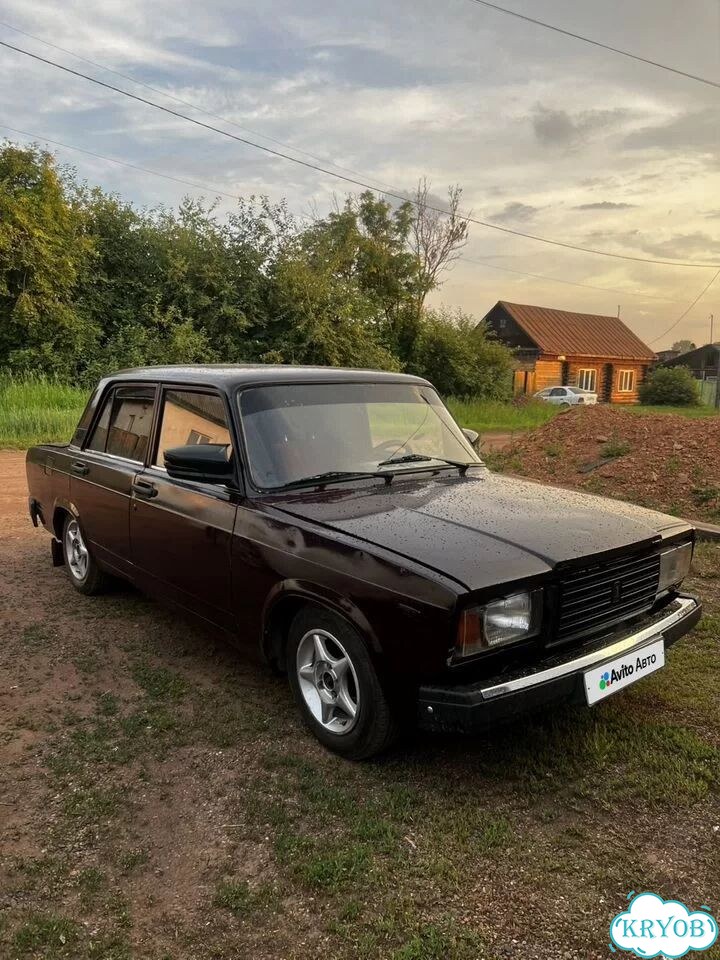 ВАЗ (LADA) 2107 1.6 MT, 2006, 125 000 км фото 2
