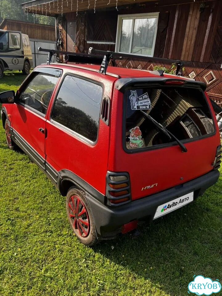 ВАЗ (LADA) 1111 Ока 0.7 MT, 2003, 97 000 км фото 4