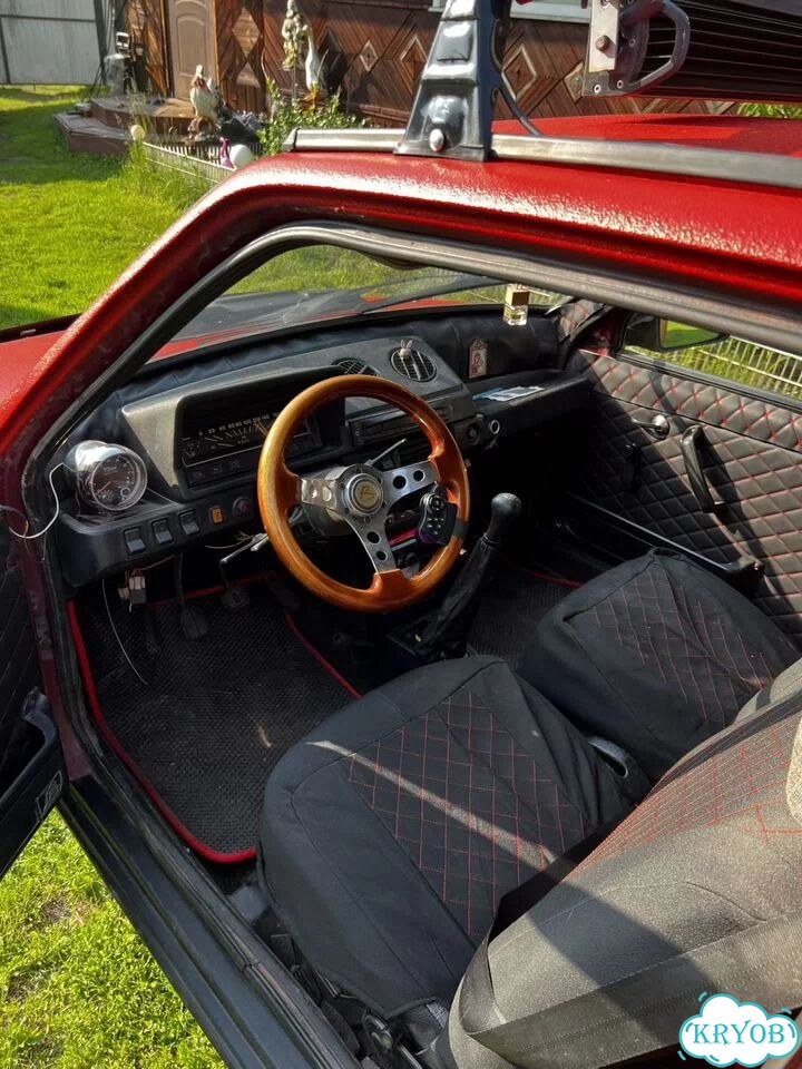 ВАЗ (LADA) 1111 Ока 0.7 MT, 2003, 97 000 км фото 5