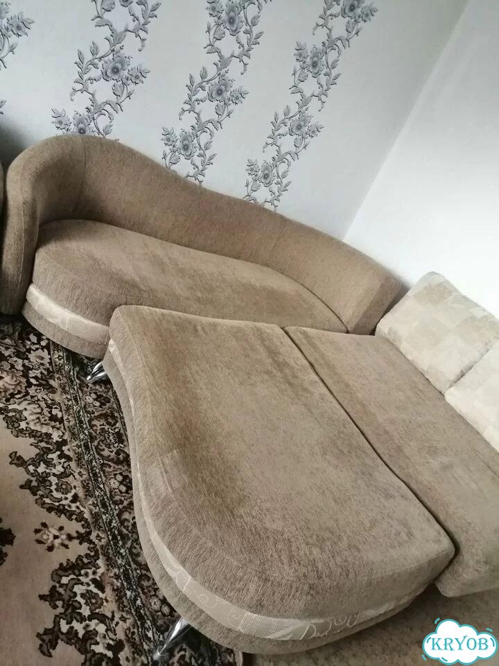 Диван угловой раскладной фото 2