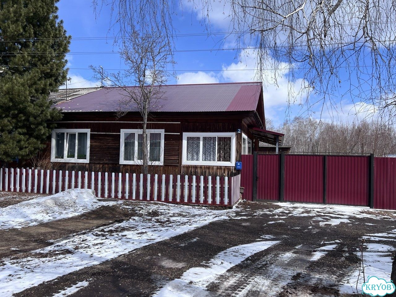 Дом 79,6 м² на участке 11 сот. фото 3