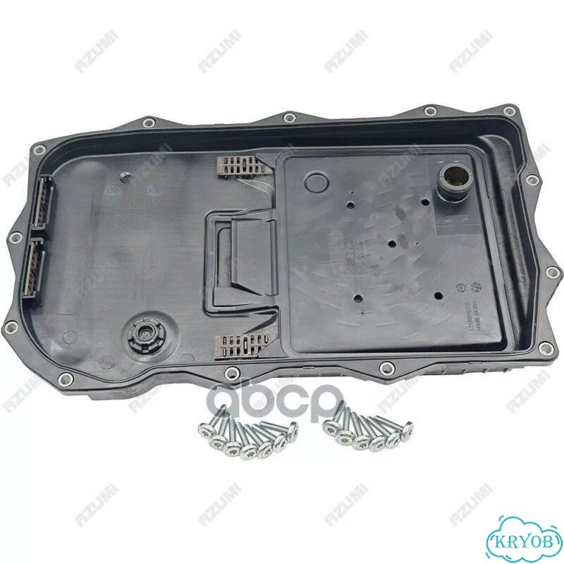 Поддон АКПП в сборе с фильтром BMW X6 3.0 2009 фото 1