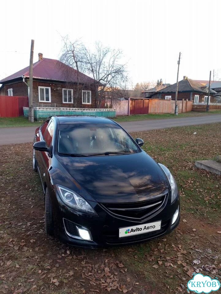 Mazda 6 2.5 MT, 2008, 233 000 км фото 1