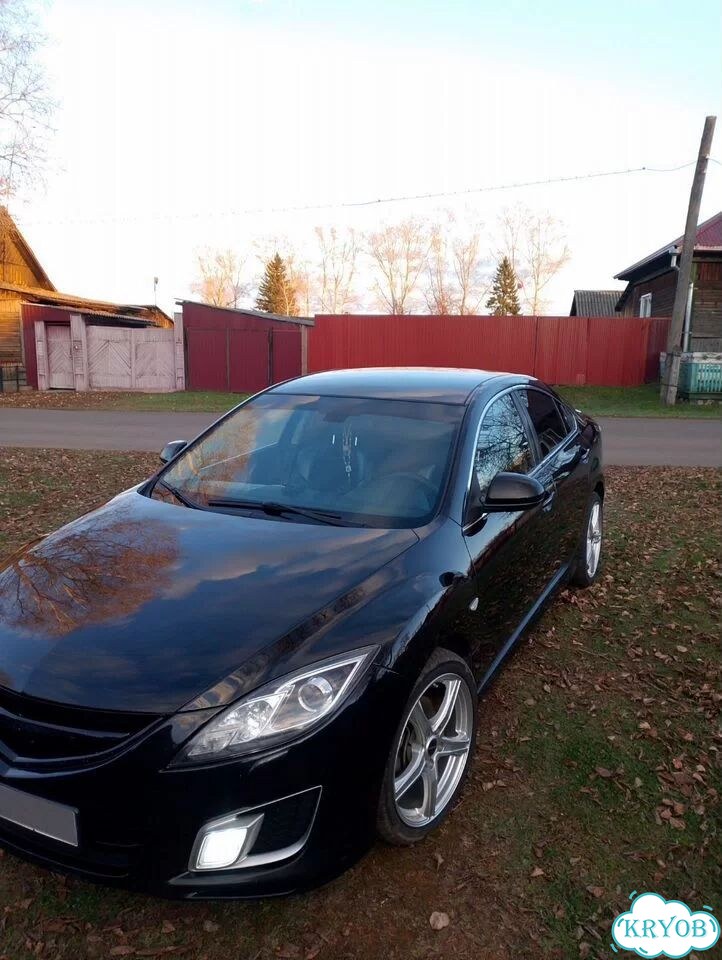 Mazda 6 2.5 MT, 2008, 233 000 км фото 2