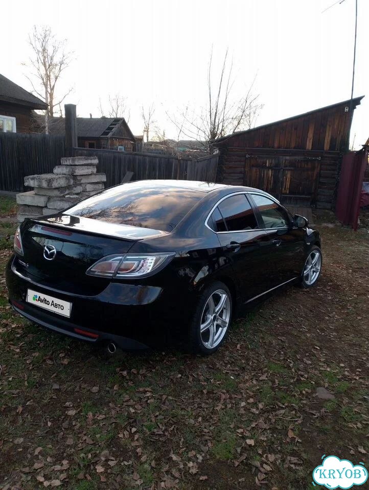 Mazda 6 2.5 MT, 2008, 233 000 км фото 3