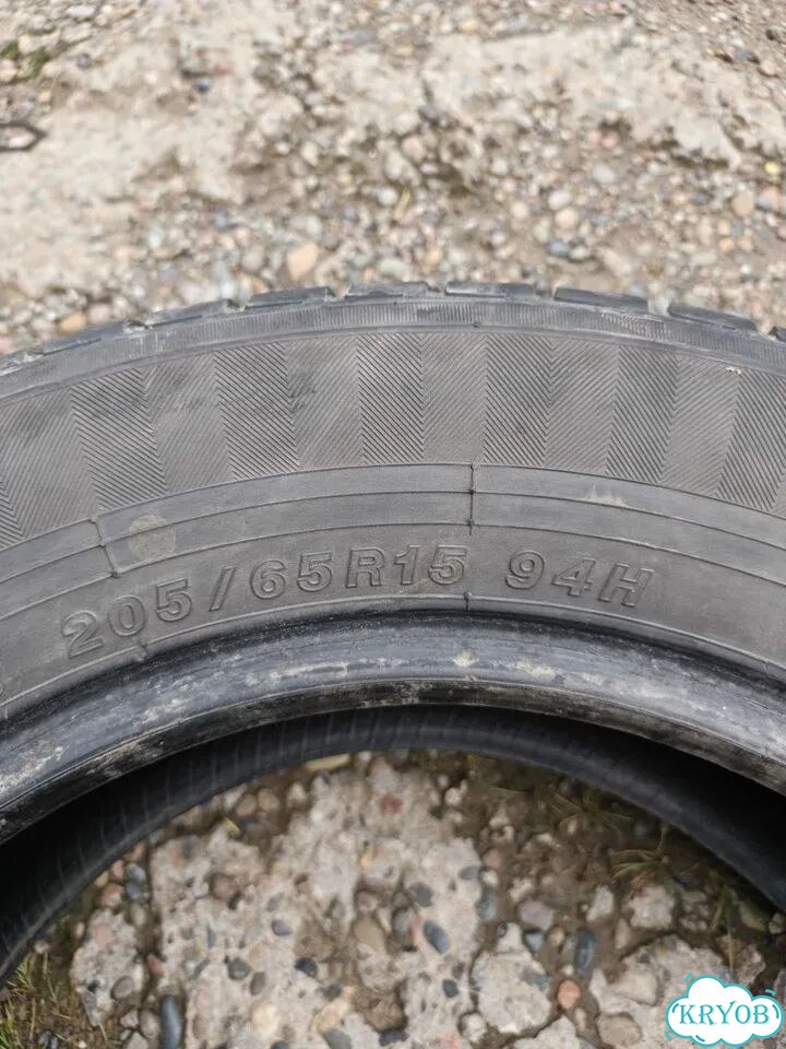 Yokohama A.Drive AA01 205/65 R15 94H фото 2