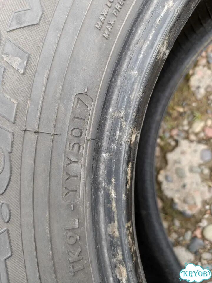 Yokohama A.Drive AA01 205/65 R15 94H фото 3