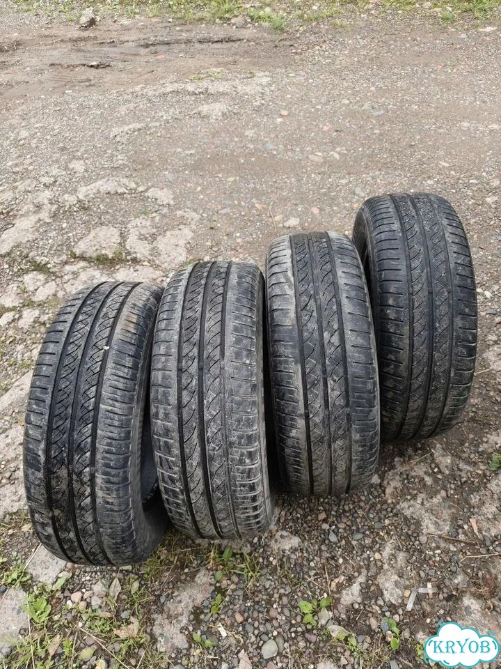Yokohama A.Drive AA01 205/65 R15 94H фото 4