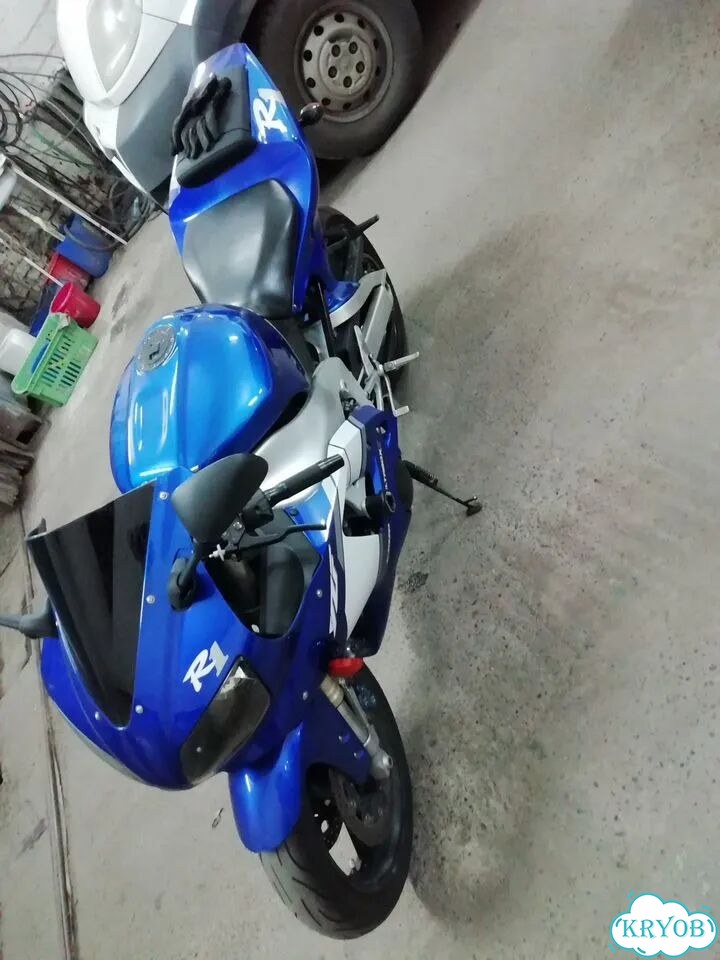 Yamaha YZF-R1, 1998, 70 000 км фото 5
