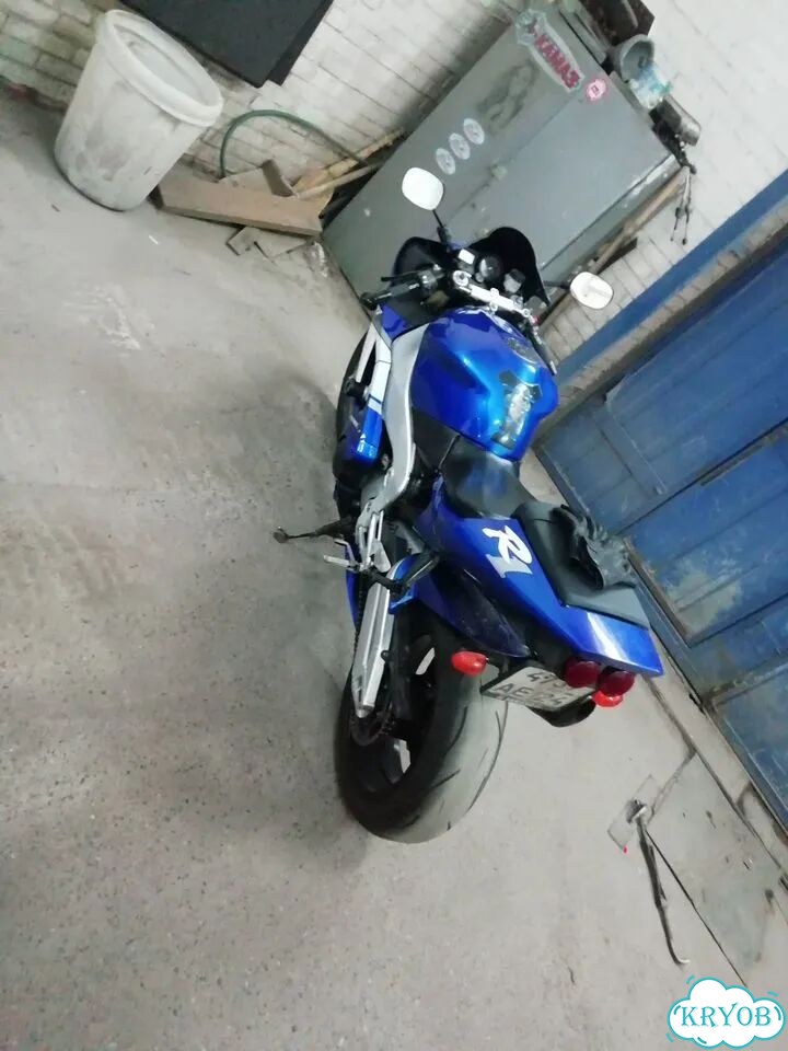 Yamaha YZF-R1, 1998, 70 000 км фото 7