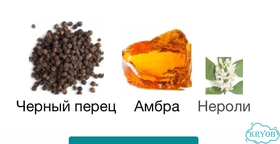 Plack pepper amber neroli Zielinski респив, флакон фото 2