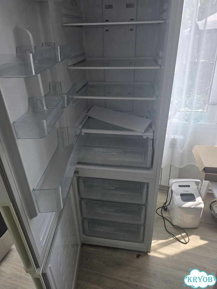 Холодильник бу samsung no frost на запчасти фото 1