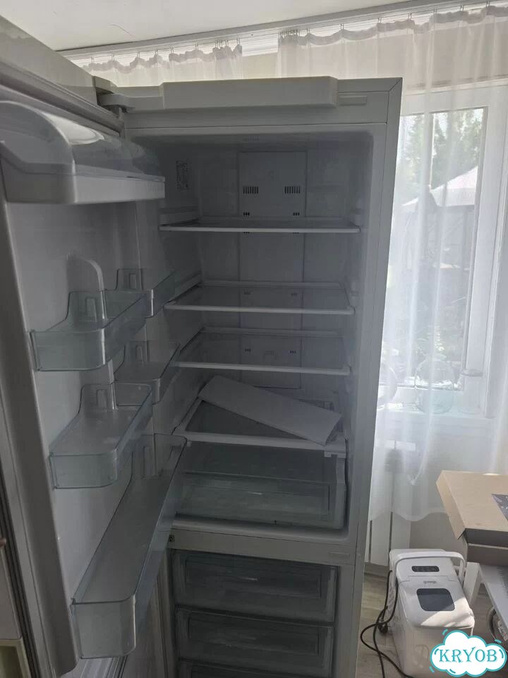 Холодильник бу samsung no frost на запчасти фото 2