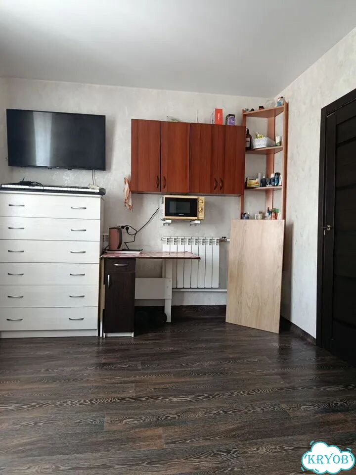 Комната 18,7 м² в 1-к., 9/9 эт. фото 2
