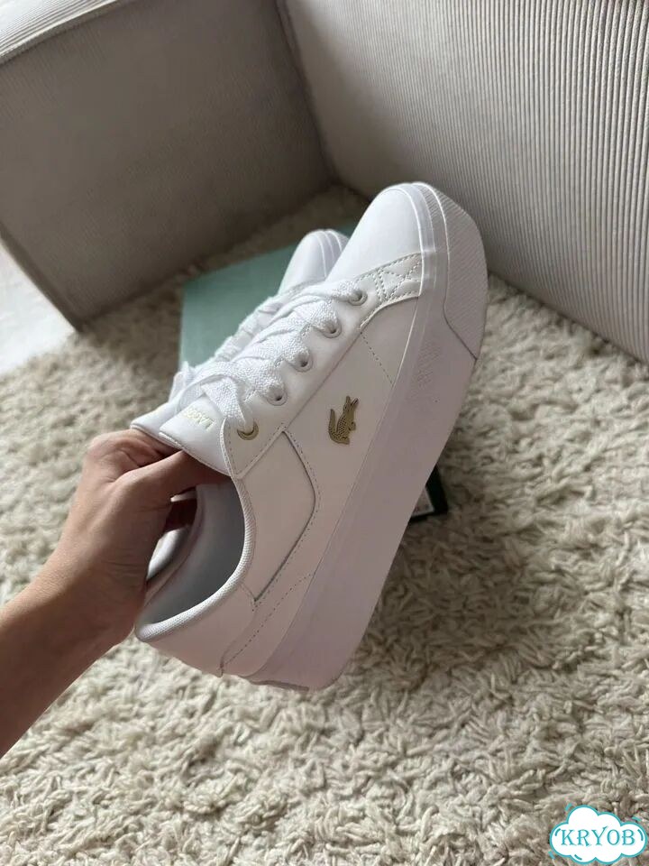 Кеды женские Lacoste Ziane Platform фото 3