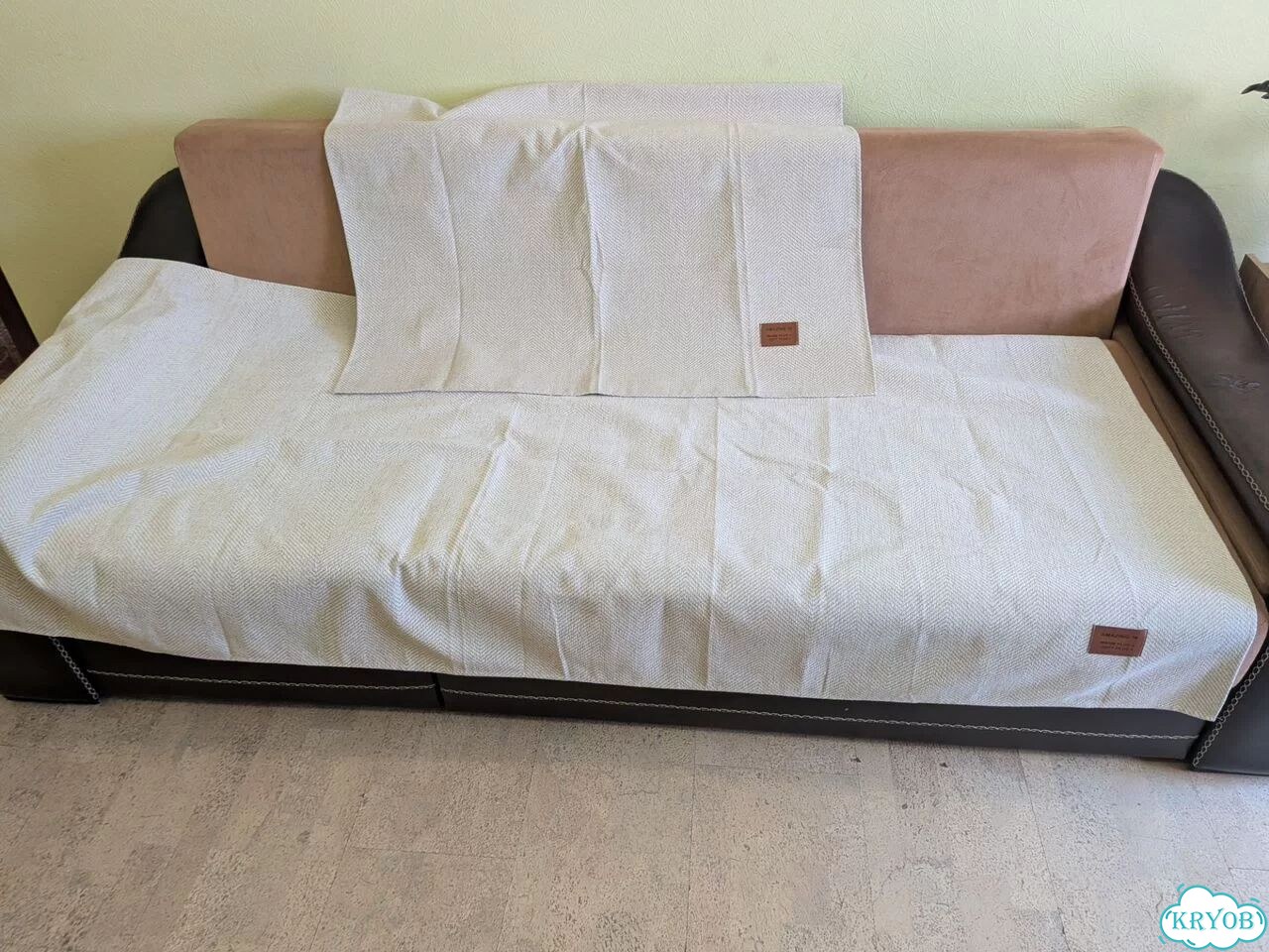 Накидка для дивана фото 4