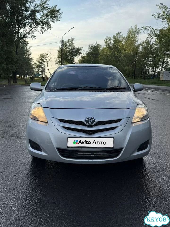 Toyota Belta 1.3 CVT, 2007, 212 000 км фото 1