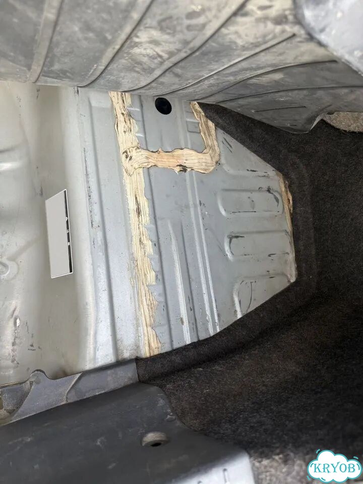 Toyota Belta 1.3 CVT, 2007, 212 000 км фото 12